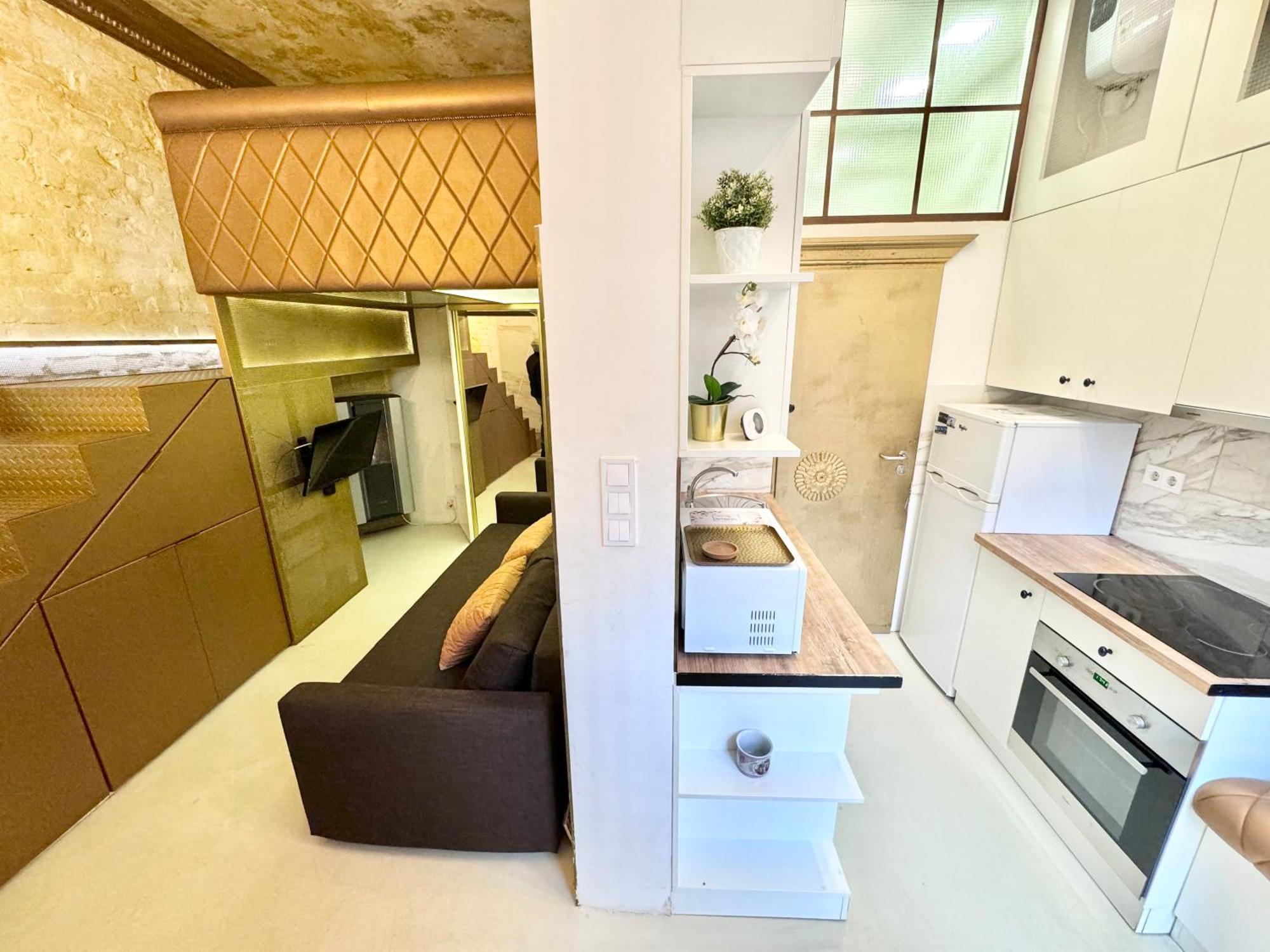 Rose Apartment Budapest