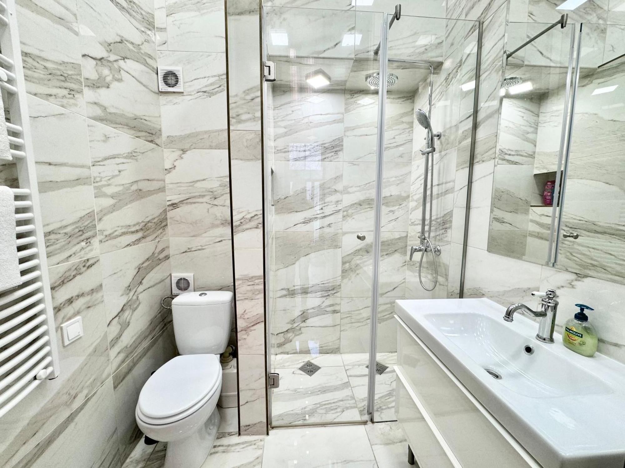 Apartment Rose Budapest