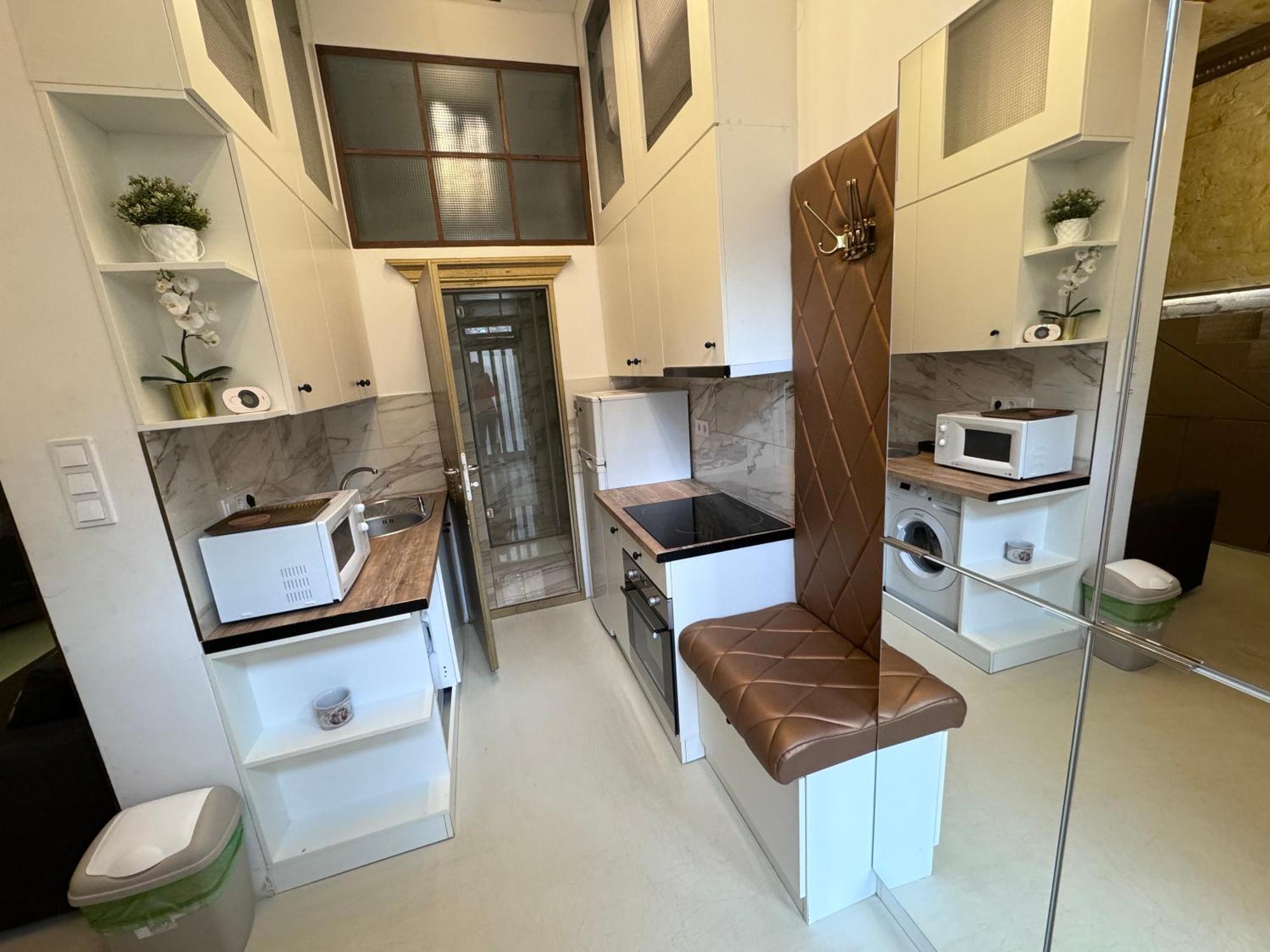 Apartament Rose *